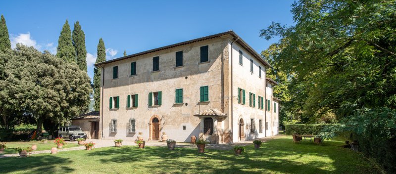 Villa in San Giustino