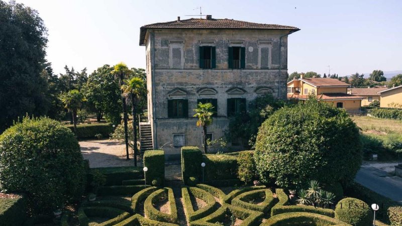 Villa in Vasanello