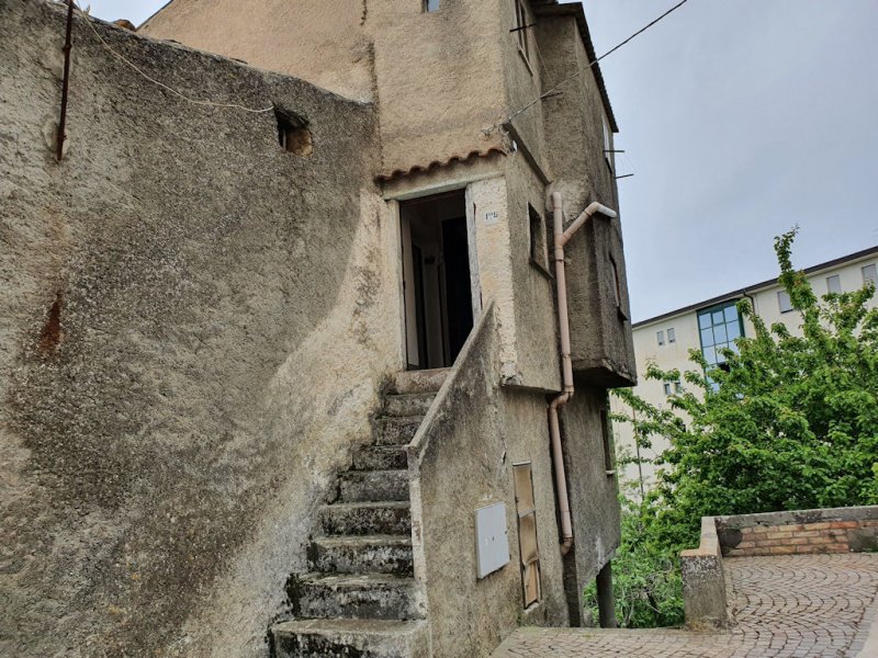 Historisch appartement in Serra d'Aiello