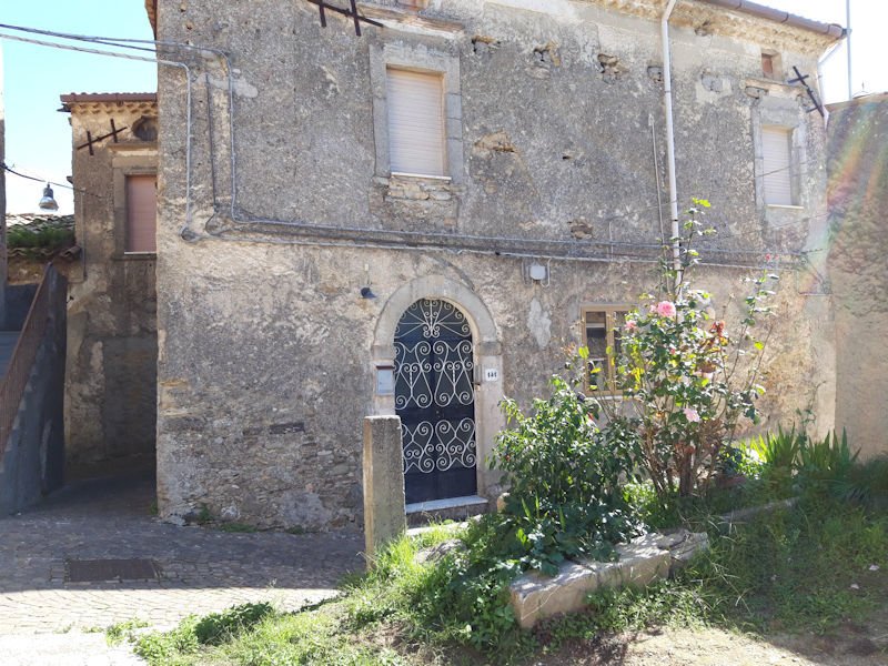 Historisch appartement in Serra d'Aiello