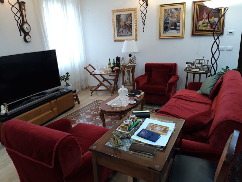 Appartement historique à Falconara Albanese