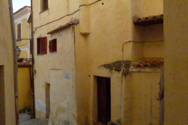 Historisch appartement in Scalea
