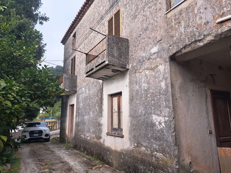 Semi-detached house in Fuscaldo