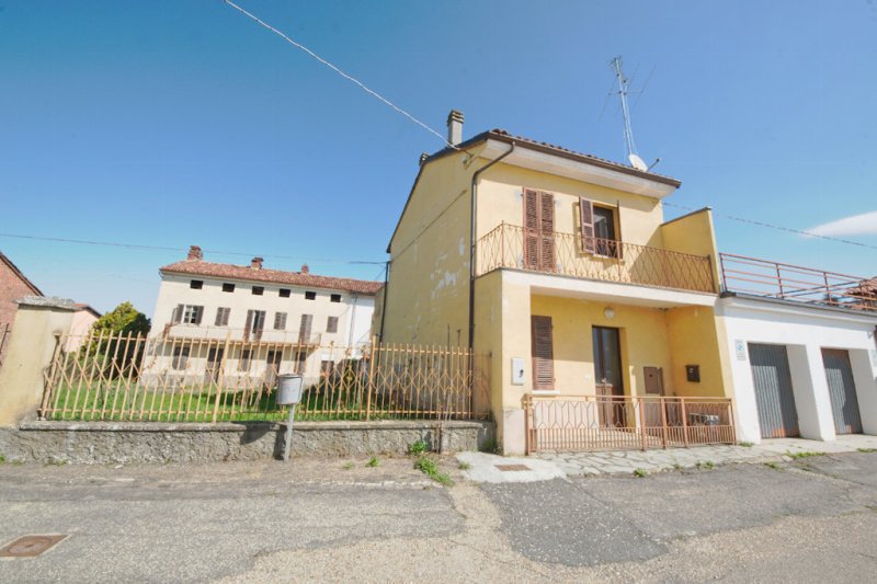 Casa semi-independiente en Pontestura