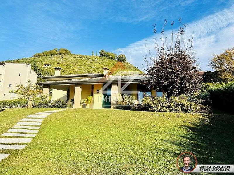 Einfamilienhaus in Farra di Soligo