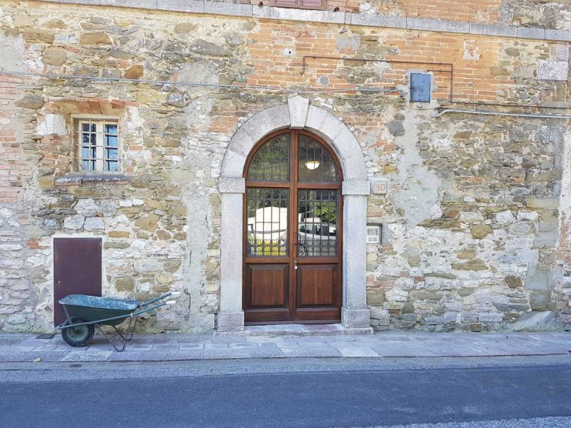 Historisk lägenhet i San Venanzo