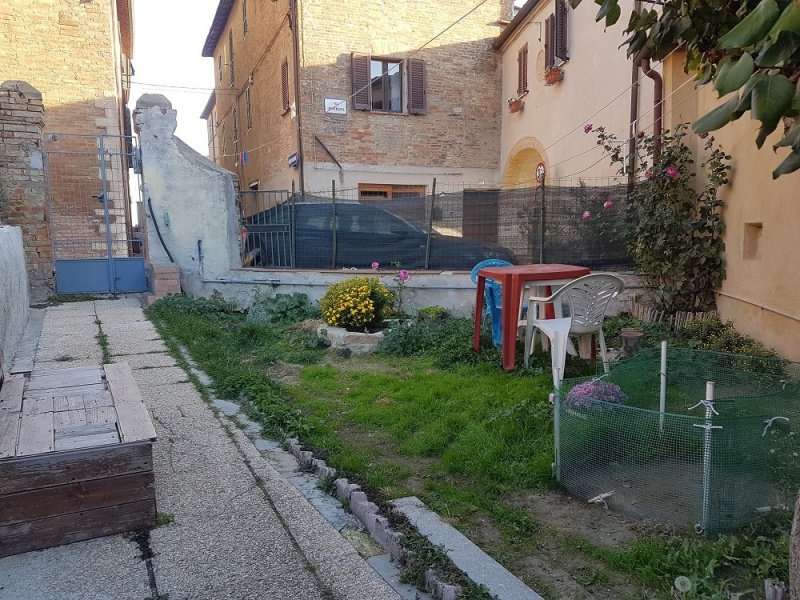 Half-vrijstaande woning in Marsciano