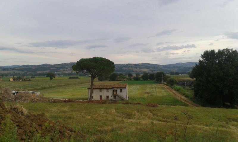 Landhaus in Fratta Todina